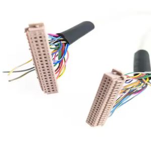 Buy cheap High-Speed LVDS Cable For Industrial Applications With Fast And Accurate Data Transfer LVDS Cable Assembly Custom Cable Design from wholesalers
