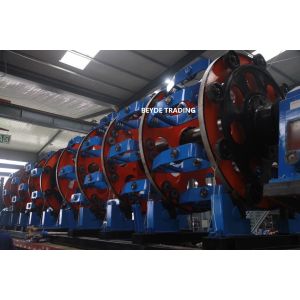 Buy cheap Energy Saving Planetary Stranding Machine Electrical Control For EV Cable from wholesalers