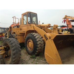 Buy cheap caterpillar 966e loader with original paint. cheap price loader made in japan from wholesalers