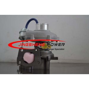 Buy cheap 8972089663 Turbocharged Petrol Engine , GT2560LS TB2860 700716-0009 Automotive Turbochargers For Garrett from wholesalers