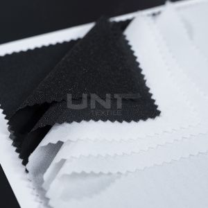 Buy cheap Woven Interlining for Garment Manufacturing Durable and Stable Plain Weave Fabric for Collars Cuffs and Plackets from wholesalers