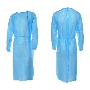 Buy cheap Disposable Isolation Gown from wholesalers