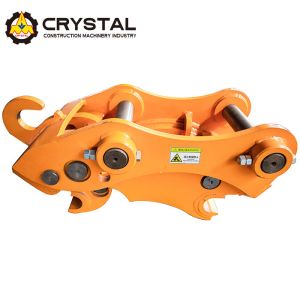 Buy cheap Quick Switch Excavator Attachment Connector Excavator Quick Coupler product
