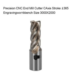 Buy cheap Precision CNC Bridge Cutting Machine with C Axis Stroke ±365 and Engravingworkbe from wholesalers