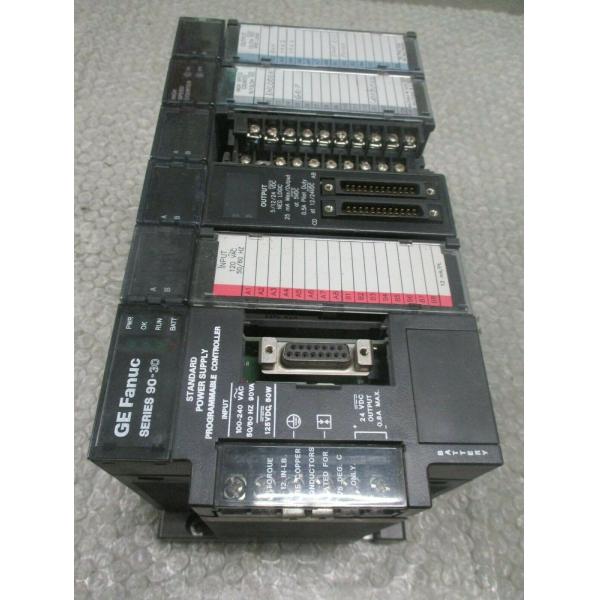 Quality GE Fanuc PLC IC693CMM302 Enhanced Genius Communications Module for sale