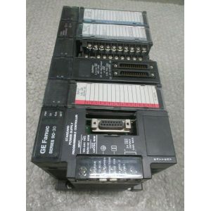 Buy cheap GE Fanuc PLC IC693CMM302 Enhanced Genius Communications Module from wholesalers