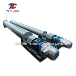 Buy cheap Engineers Available to Service Machinery Tubular Screw Conveyor product