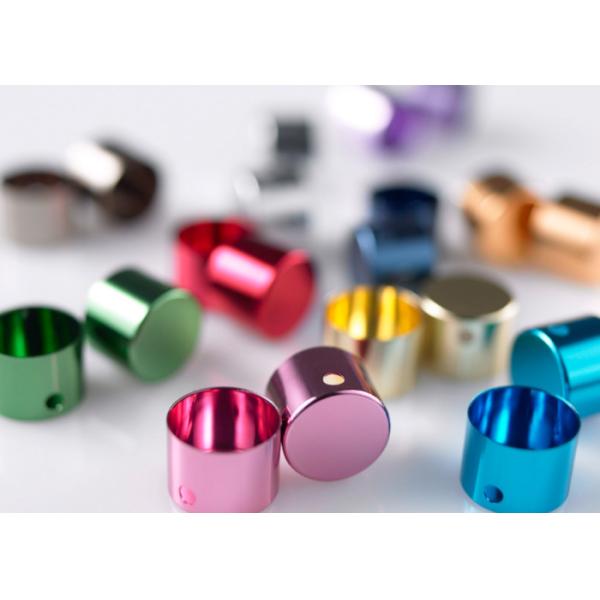 Quality Customized Precision CNC Machined Metal Parts in Aluminum and Copper for sale