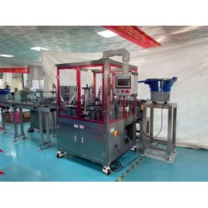 Doypack Filling And Capping Machine 304 Stainless Steel Automatic Filling
