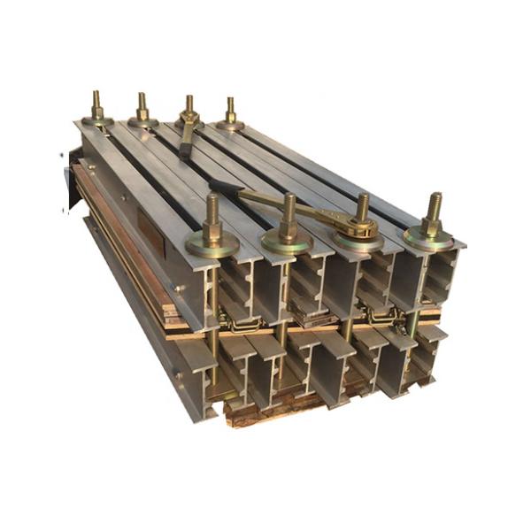 Quality Industrial  Conveyor Belt Vulcanizing Equipment Rubber Vulcanizing Press Machine for sale