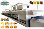 Buy cheap Cookies Tunnel Oven Commercial Cookie Baking Oven Industrial Baking Oven For Bakery China Factory from wholesalers