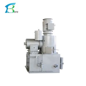 Buy cheap Silver Grey Dead Pets Cremation Furnace for Cats Dogs and Rats Disposal Incineration from wholesalers