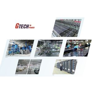 Alumium Shell 48V 100AH Lifepo4 Battery Pack For Solar Energy