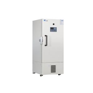 Buy cheap Self Cascade 588 Liter Ultra Low Lab Freezer ULT For Hospital Digital Display from wholesalers