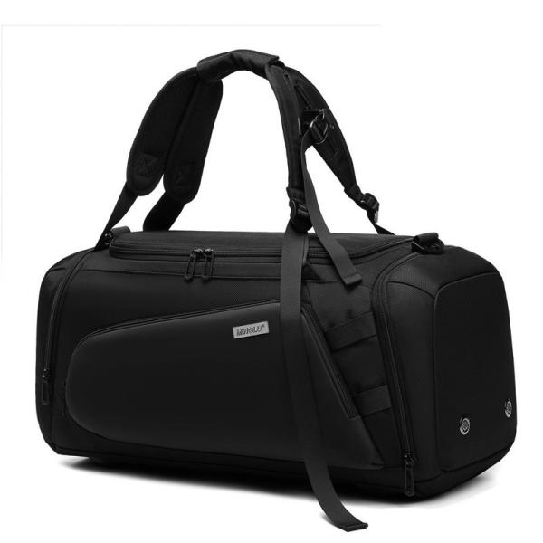 Buy cheap Customization Travel Duffle Bag Multi Function Rich Compartment from wholesalers
