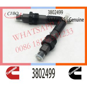 Buy cheap 3802499 CUMMINS Neutral Diesel 6BT 6CTAA Injection Pump Fuel Injector 3802499 3802499 3922162 from wholesalers