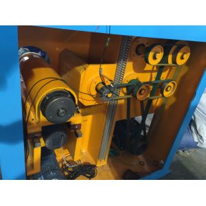 Buy cheap Copper Super Fine Wire Drawing Equipment Automatic Tension Control from wholesalers