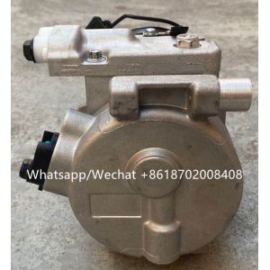 Buy cheap 115mm 6PK Auto AC Compressors from wholesalers