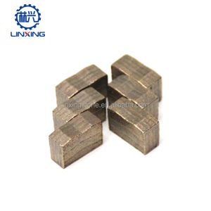 Buy cheap Diamond Tools Company 6.5mm Multi Segment Tools for 24*7.6/8.4*15mm Manufacturing from wholesalers