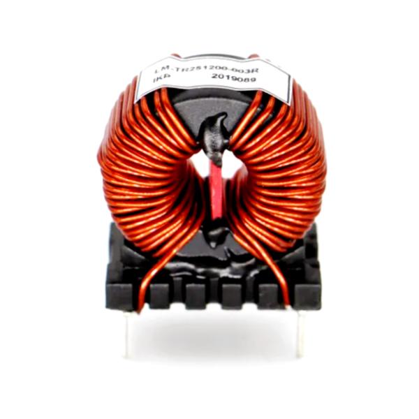 Buy cheap Ikp Electronics Verticle Common Mode Choke, Top China Inductor Manufacturer from wholesalers