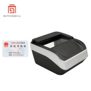 Buy cheap Optical Resolution of 2592x1944 Sinosecu Passport Reader with 175*199*140mm Dimension from wholesalers
