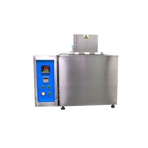 Buy cheap IEC 62368-1 Clause Y.4.5 Rubber Enameled Wires Constant Oil Immersion Test Chamber Stainless Steel RT~300℃ from wholesalers