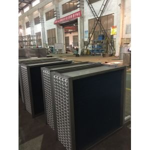 Buy cheap Vertical Cooling Water Heat Exchanger Equipment 10000 - 100000 Cube Meter/H Capacity from wholesalers