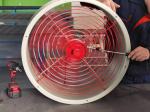 Buy cheap Flame Explosion Proof Extractor Fan 12  Inch  Ventilation WaterProof from wholesalers