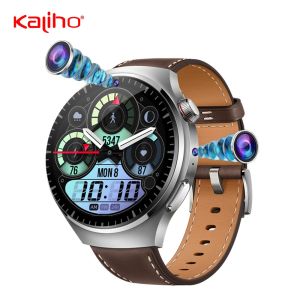 1.53'' Android 4G Full Screen GPS Smart Watch with Bluetooth Call and Message