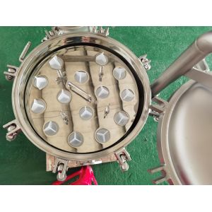 Lenticular Filter Housing High-Tech High-Power Lenticular Filter Housing