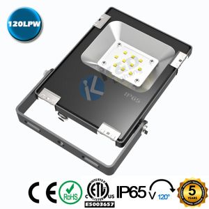 Buy cheap Wall Mounted SMD LED Flood Light Ultra Slim IP65 20W 1440LM SMD LED Floodlight with Sosen Driver from wholesalers