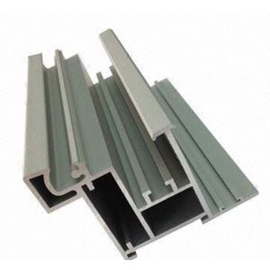 Buy cheap Computer Cooling Bracket 17" 0.01mm Aluminium Extruded Section from wholesalers