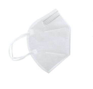 Quality Disposable KN95 Masks , Anti Dust Face Mouth Masks Great For Germs Protection for sale