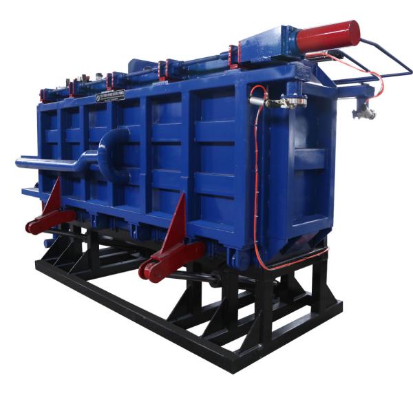 Buy cheap construction using Expanded Polystyrene EPS foam block molding Machine from wholesalers