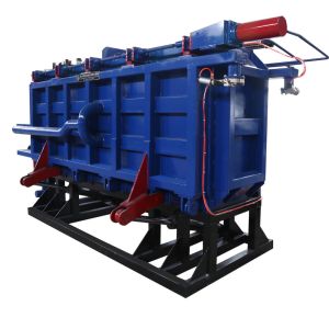 Buy cheap construction using Expanded Polystyrene EPS foam block molding Machine from wholesalers