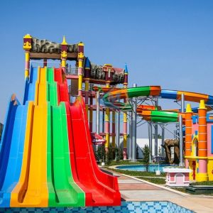 Buy cheap Customized Interactive Racer Slide Thrilling With 10-18M Platform Height from wholesalers