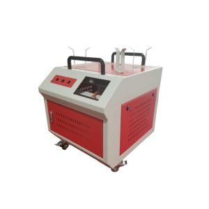 Buy cheap Portable 60W 80W 100W 200W Laser Paint Removal Machine from wholesalers