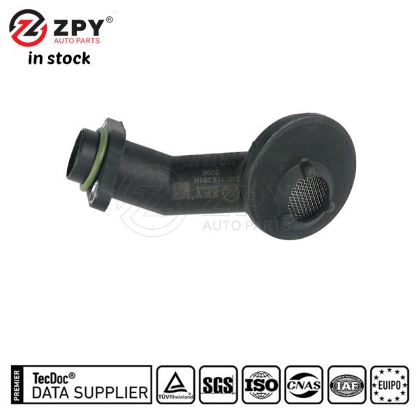ZPY 03C115251N New Quality Oil Pump Pickup Tube For VW Beetle Golf Jetta
