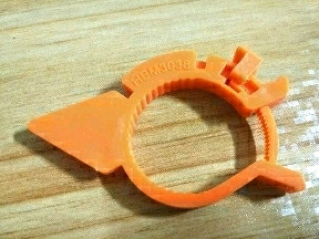 Buy cheap 36mm Adjustable loose wheel nut indicator high termperature resistance reusable wheel check indicator from wholesalers