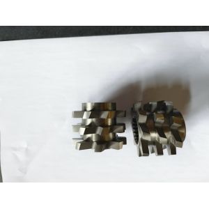 Buy cheap TME Screw Element Extruder Elements For Twin Screw Extruder product