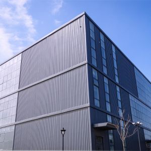 Buy cheap Q355 Steel Structure Warehouse Prefabricated H-Section Building from wholesalers