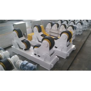 Fixed Sar 10t Pipe Welding Roller Rotator Without Trolley