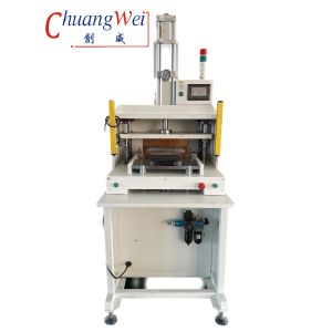 Buy cheap Changeable Dies PCB Punching Machine Easy Set Up And Loading from wholesalers