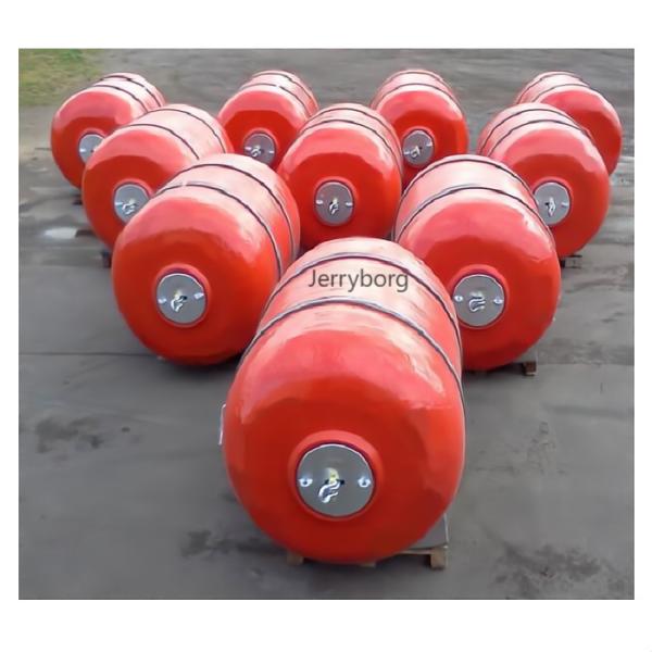 Buy cheap Reinforced PU skin EVA Foam Filled Fender from wholesalers