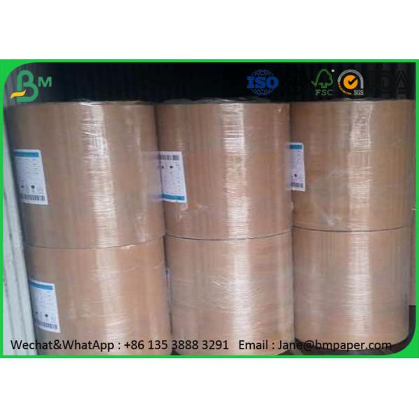 Buy cheap 200gsm - 400gsm Cardboard Paper Roll Coated Duplex Board Grey Back For Wall Calendar from wholesalers