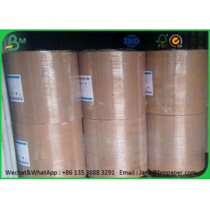 Buy cheap 200gsm - 400gsm Cardboard Paper Roll Coated Duplex Board Grey Back For Wall Calendar from wholesalers