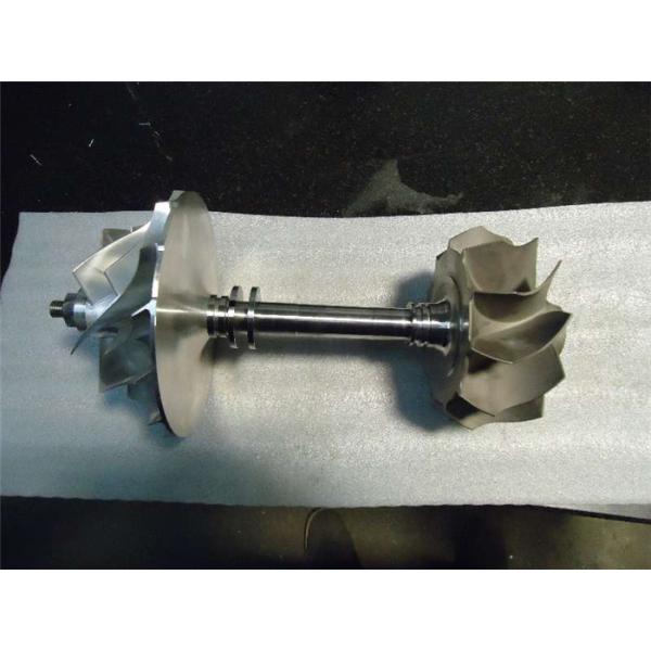 Quality High Power Output  Gas Turbine Shaft Various Parameters Short Delivery Time for sale