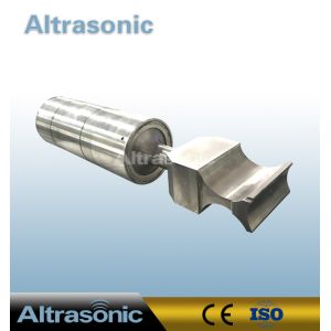 Buy cheap 20Khz Ultrasonic Sonochemistry Bubbles Removal Degassing For Liquids Physical Manner from wholesalers