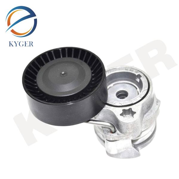 Quality High Efficiency Drive Belt Tensioner 11287549588 E60 BMW Engine Parts for sale