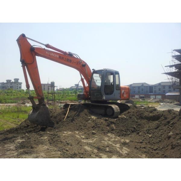 Buy cheap Crawler Second Hand Hitachi Excavator EX120-5 Year 2001 With 3 Years Warranty from wholesalers